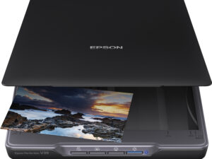 Escáner Epson Perfection V39II A4 Color