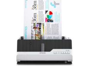 Escáner Epson DS-C330 A4 Color ADF USB 2.0