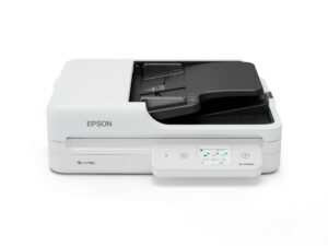 Escáner Epson DS-1760WN A4 Color Dúplex