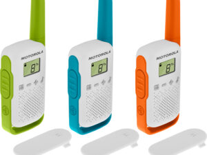 Walkie Talkie Motorola T42 Pack 3