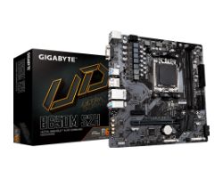 GIGABYTE B650M S2H: (AM5) 2DDR5 VGA HDMI DP RJ45 mATX GIGABYTE B650M S2H: (AM5) 2DDR5 VGA HDMI DP RJ45 mATX
