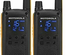 Walkie Talkie MOTOROLA T82EX 2u