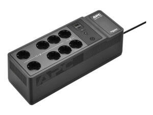 S.A.I. APC 1050VA 600W 8xSchuko USB-A/C