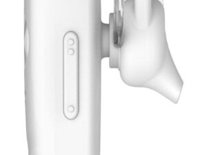 Auricular CELLY Mono Bluetooth USB-C Blanco
