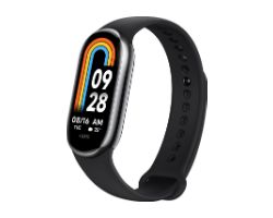 SmartBand XIAOMI Band 8 1.62" BT Negro