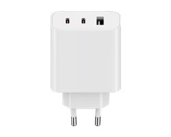 Cargador de Pared XIAOMI 67W 1xUSB-A 2xUSB-C