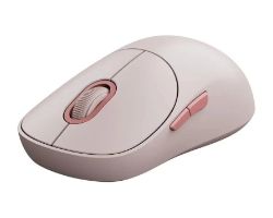 Ratón XIAOMI Mouse 3 2,4GHz Bluetooth Rosa