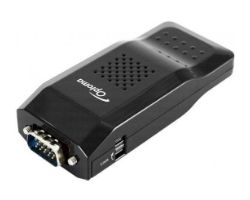 Adaptador de Video Optoma WiFi VGA Negro