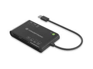 Lector Tarjetas CONCEPTRONIC 7 en 1 USB 2.0