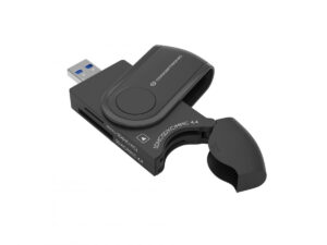 Lector Tarjetas CONCEPTRONIC 4 en 1 USB 3.0