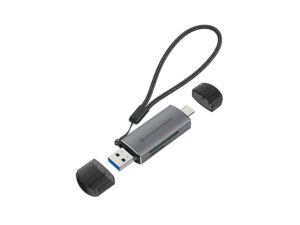 Lector Tarjetas CONCEPTRONIC SD/SDHC/SDXC/mSD