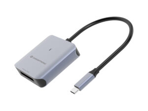 Lector Tarjetas CONCEPTRONIC USB-C 3.1 Gris