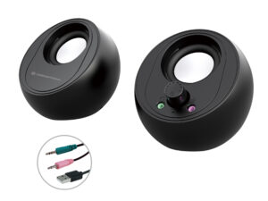 Altavoces CONCEPTRONIC 2.0 10W BT USB 3.5mm