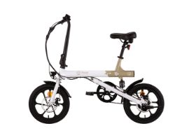 Bicicleta Eléctrica Youin Río 16" 250W 25km/h