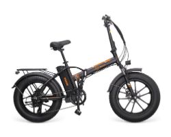 Bicicleta Eléctrica Youin Texas II 20" 250W