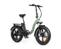 Bicicleta Eléctrica YOUIN Porto II 20" 250W