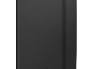 Funda CELLY 12.9" Folio iPad Pro Negra