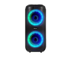 Altavoz Gaming DENVER Estéreo Bluetooth Negro
