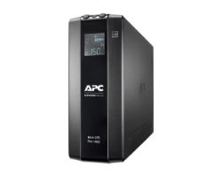 S.A.I. APC BACK UPS PRO BR 1600VA 960W 8xAC