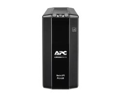 S.A.I. APC BACK UPS PRO BR 650VA 390W 6xAC
