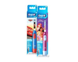 Cepillo Dental Braun Oral-B Disney Princess/Cars