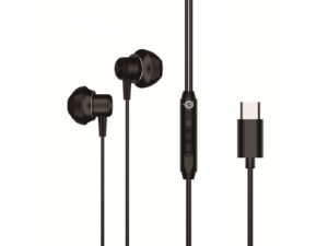 Auriculares CONCEPTRONIC USB-C Negros