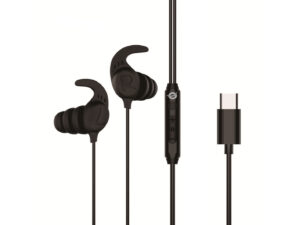 Auriculares CONCEPTRONIC Ergonómicos USB-C