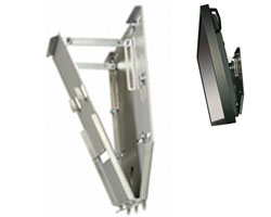 Placa adapt a hormigon o ladrillo 500x390 incl