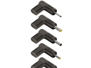 Clavijas NGS Portátil Asus USB-C a BUD-AS/ DC