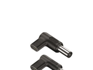 Clavijas NGS Portátil Dell USB-C a BUD-D/ DC