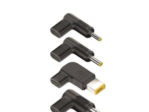Clavijas NGS Portátil Lenovo USB-C a BUD-L/ DC