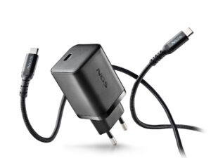 Cargador NGS GaN portátil Lenovo 65W 1xUSB-C