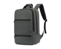 Mochila CELLY hasta 15.6" Gris