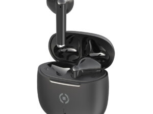 Auriculares CELLY Earbuds TWS Bluetooth Negros Auriculares CELLY Earbuds TWS Bluetooth Negros