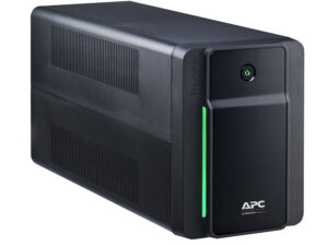 S.A.I. APC BVX 1200VA 650W IEC Sockets