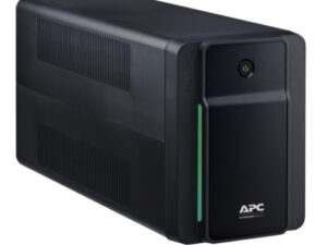 S.A.I. APC BVX 1200VA 650W 4xSchuko Negra