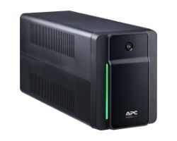 S.A.I. APC BACK-UPS 2200VA 1200W 6xAC Negra