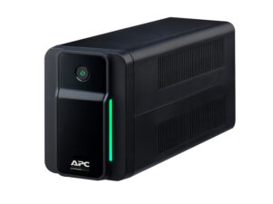 S.A.I. APC Back-UPS 500VA 300W 3xAC Negra