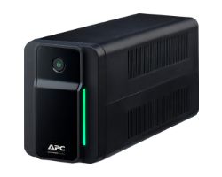 S.A.I. APC Back-UPS 500VA 300W 3xAC Negra
