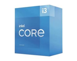 CPU Intel Core i3-10105F LGA1200 3.70GHz