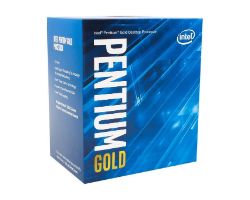 CPU Intel Pentium Gold G6400 LGA1200 4GHz 4Mb Caja