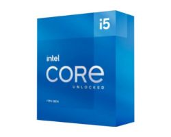 CPU Intel Core i5-11600K LG1200 3.9GHz/4.9GHz 12Mb Caja