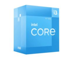 CPU Intel Core i3-12100 LGA1700 3.3GHz/4.3GHz 12Mb Caja