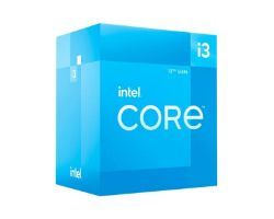 CPU Intel Core i3-12100F LGA1700 3.30/4.30GHz 12Mb Caja