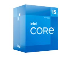 CPU Intel Core i5-12400 LGA1700 2.5/4.4GHz 18Mb Caja