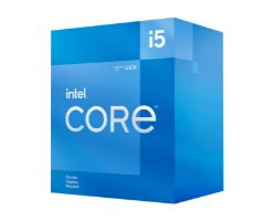 CPU Intel Core i5-12400F LGA1700 2.5GHz/4.4GHz Caja