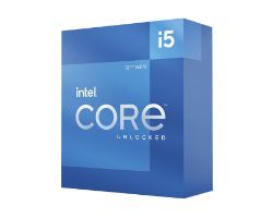 CPU Intel Core i5-12600K LGA1700 3.70/4.90GHz 20Mb Caja