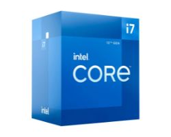 CPU Intel Core i7-12700F LGA1700 2.1/4.9GHz 25Mb Caja