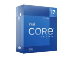 CPU Intel Core i7-12700KF LGA1700 3.6/4.9GHz 25Mb Caja