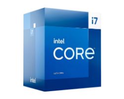 CPU Intel Core i7-13700F LGA1700 2.1/5.2GHz 30Mb Caja
